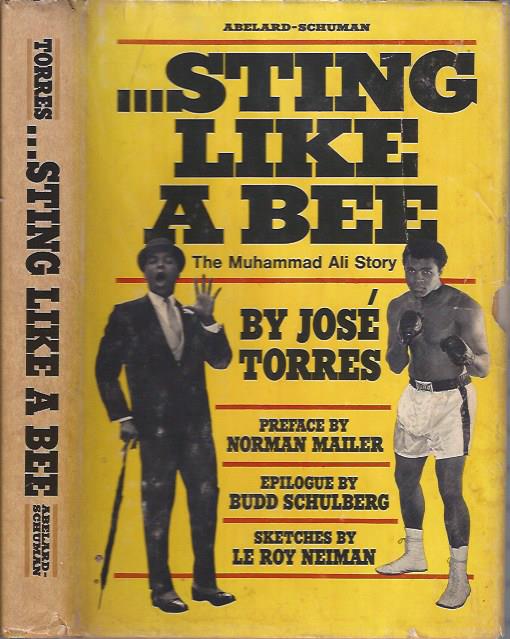 Image for Sting Like a Bee: The Mohammad Ali Story