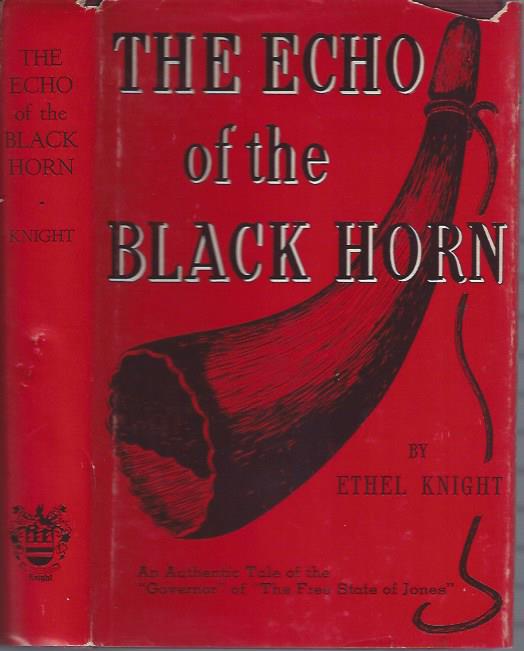 Image for The Echo of the Black Horn