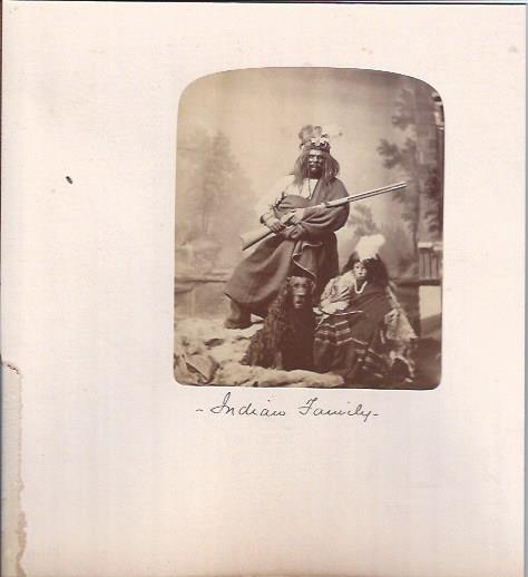 Image for Indian Family