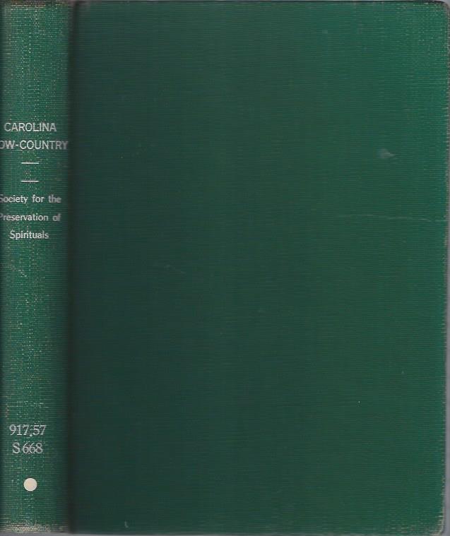 Image for The Carolina Low-Country