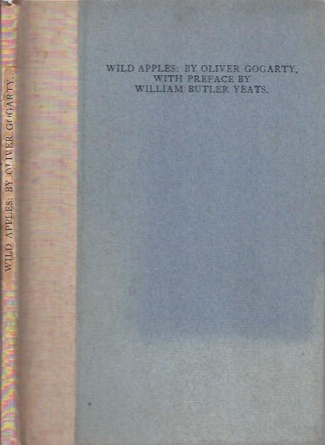 Image for Wild Apples with Preface by William Butler Yeats