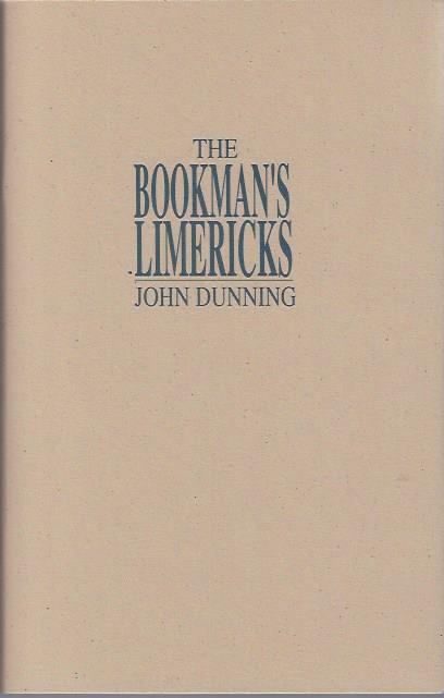 Image for The Bookman's Limericks
