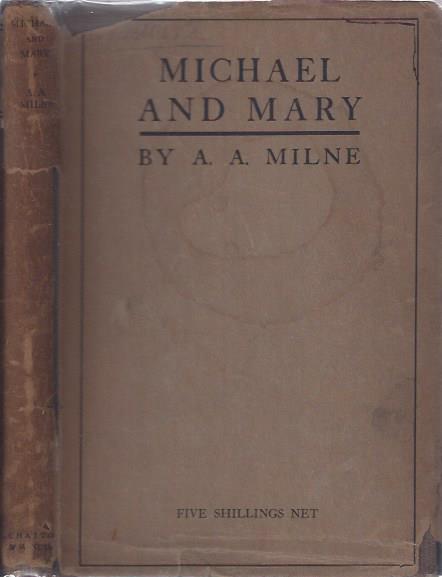 Image for Michael and Mary