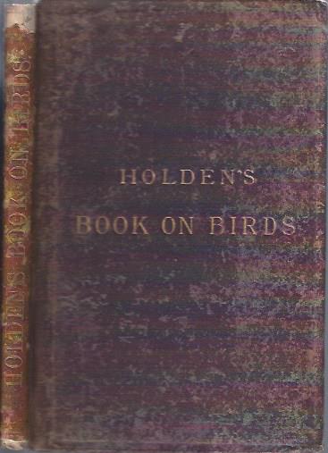 Image for Holden's Book on Birds