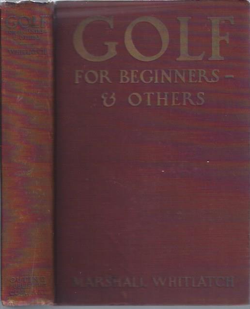 Image for Golf for Beginners and Others