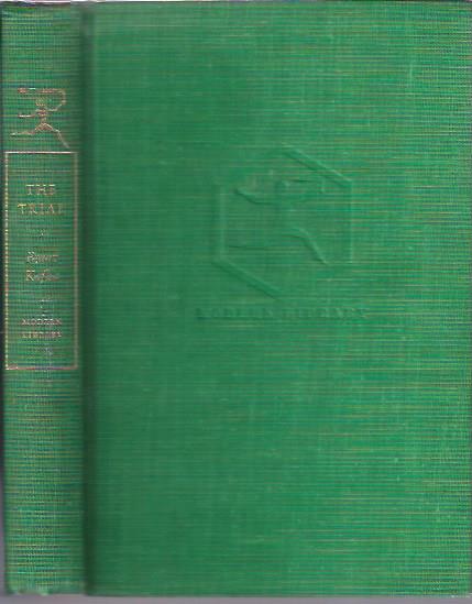 Image for The Trial