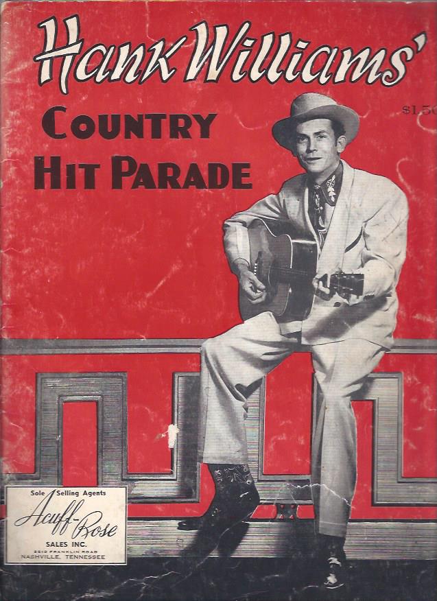 Image for Hank Williams Country Hit Parade