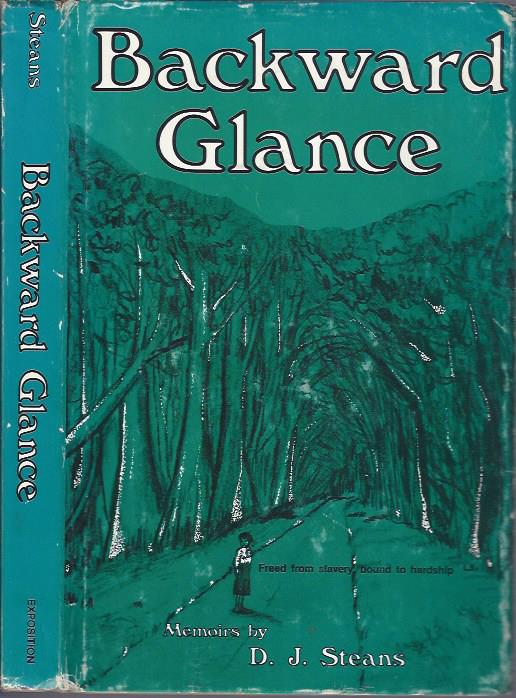 Image for Backward Glance