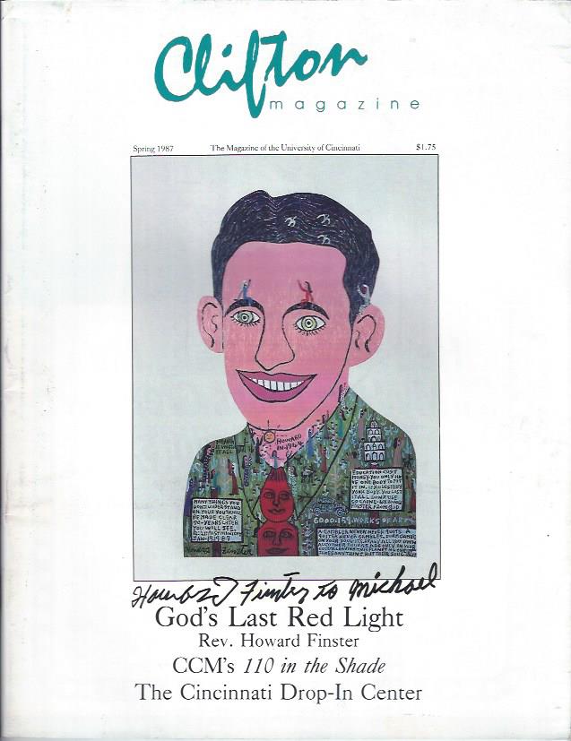 Image for Clifton Magazine, Spring, 1987