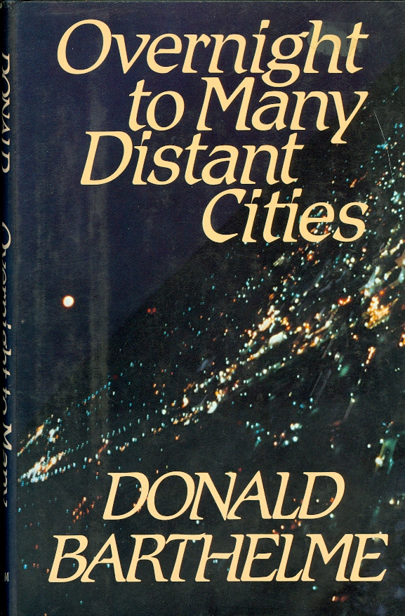 Image for Overnight to Many Distant Cities