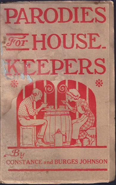 Image for Parodies for Housekeepers