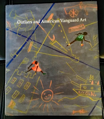 Image for Outliers and American Vanguard Art