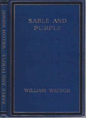 Image for Sable and Purple