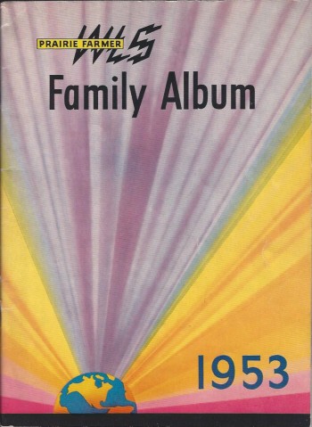 Image for WLS Family Album, 1953