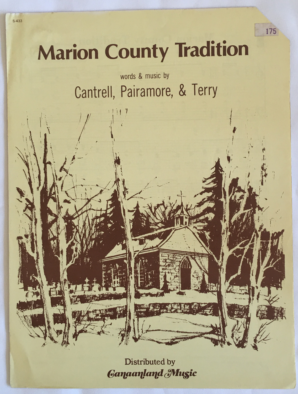 Image for Marion County Tradition
