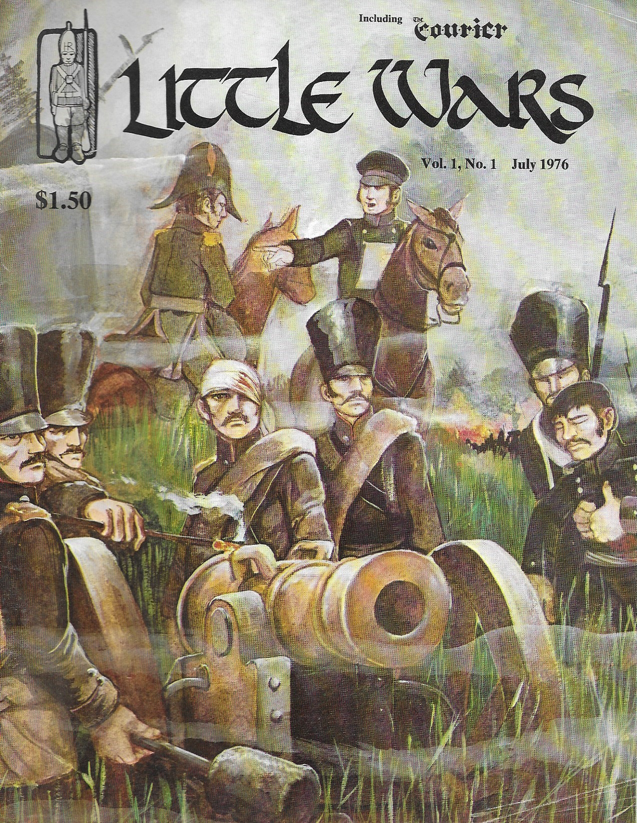 Image for Little Wars