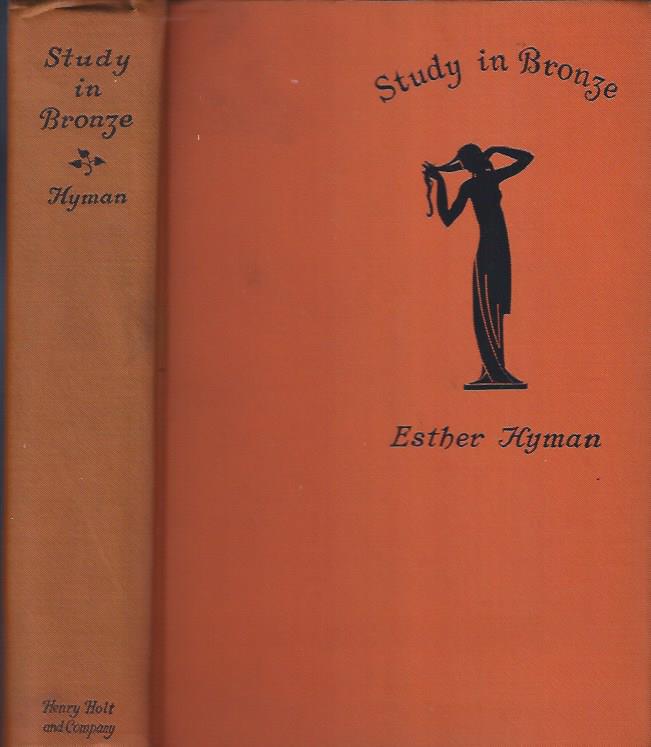 Image for Study in Bronze