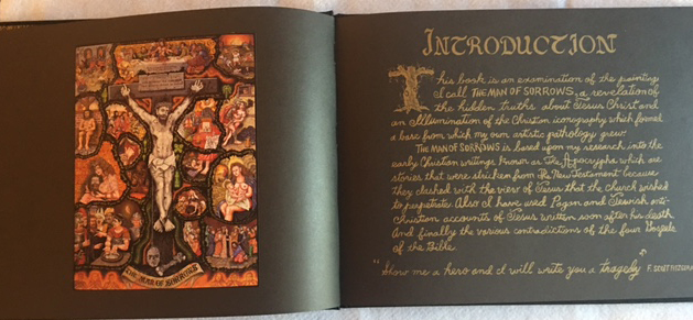 Image for Man of Sorrows