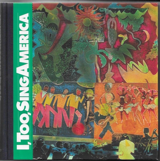 Image for I, Too, Sing America The African American Book of Days