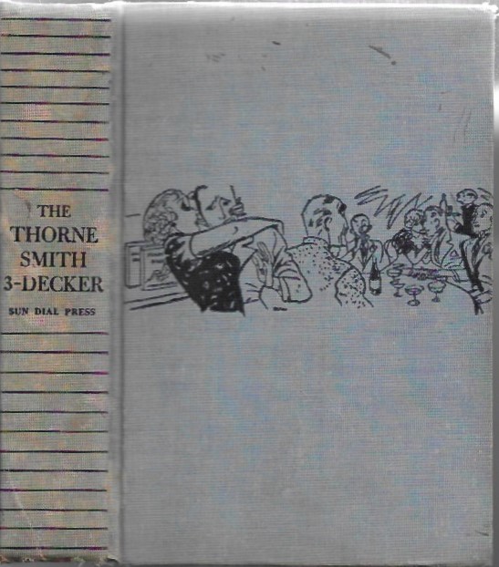 Image for The Thorne Smith 3-Decker