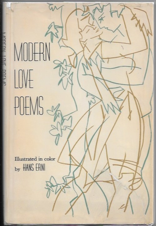 Image for Modern Love Poems