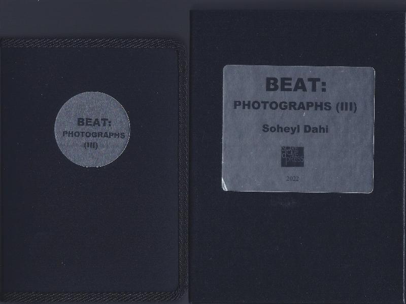 Image for BEAT: PHOTOGRAPHS (III)