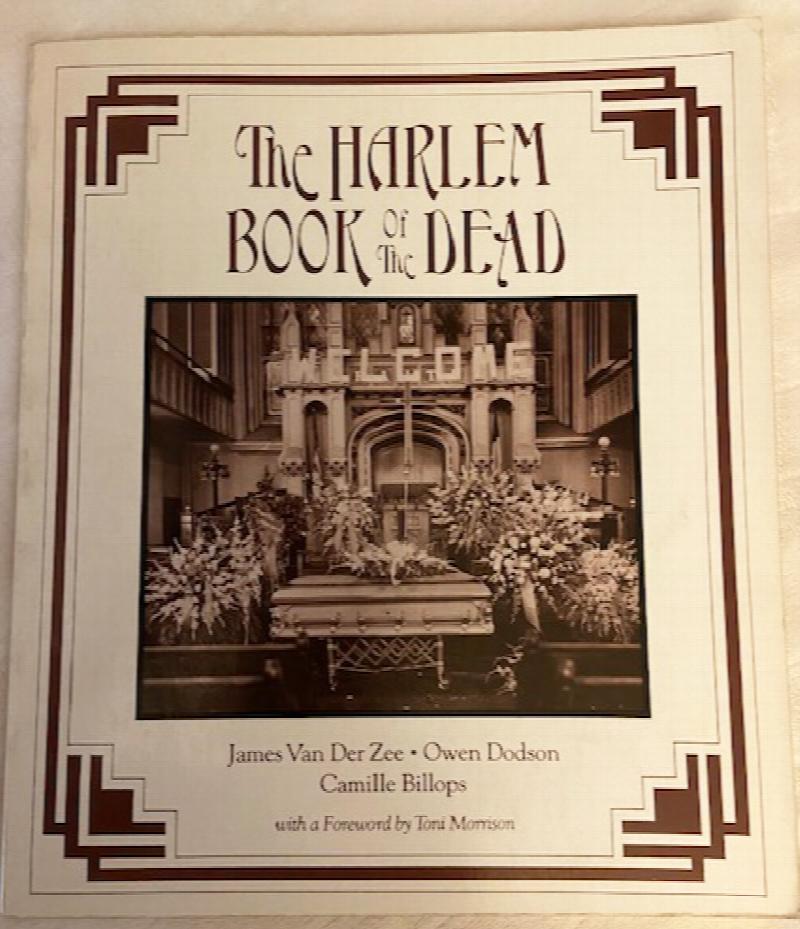 Image for The Harlem Book of the Dead