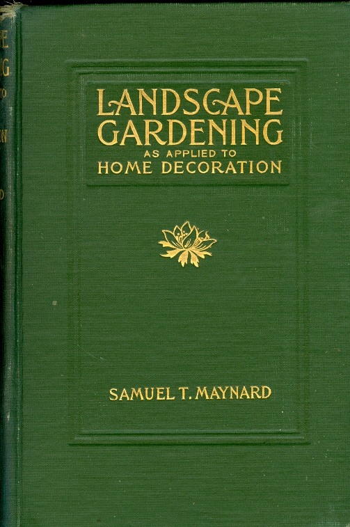 Image for Landscape Gardening As Applied to Home Decoration