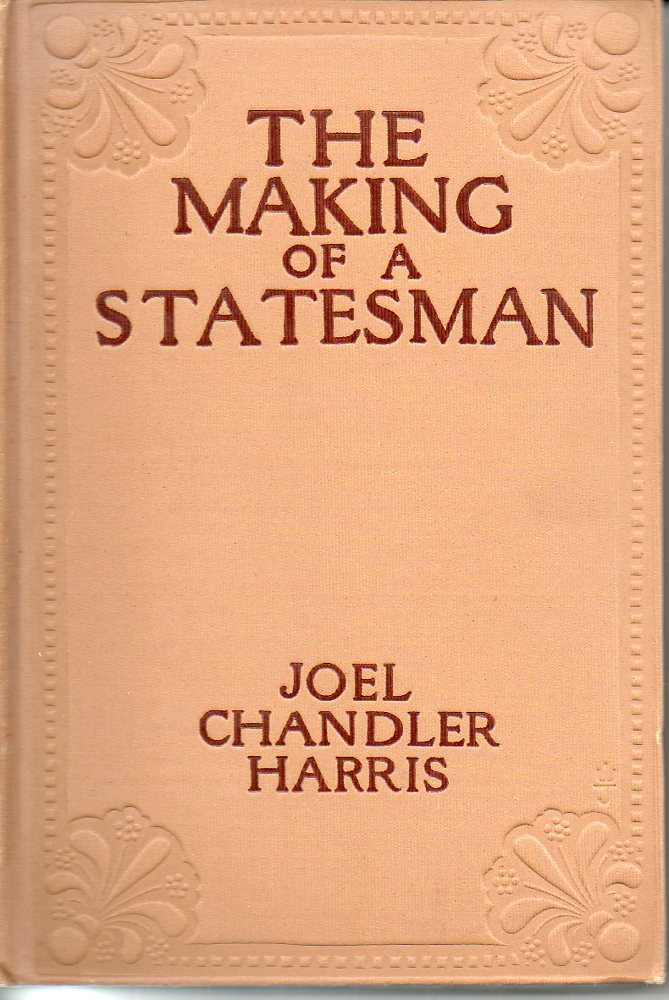 Image for The Making of a Statesman And Other Stories