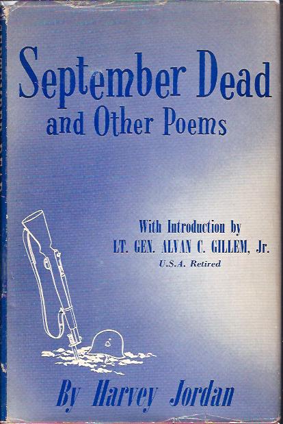 Image for September Dead and Other Poems