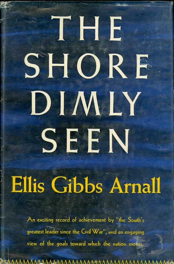 Image for The Shore Dimly Seen