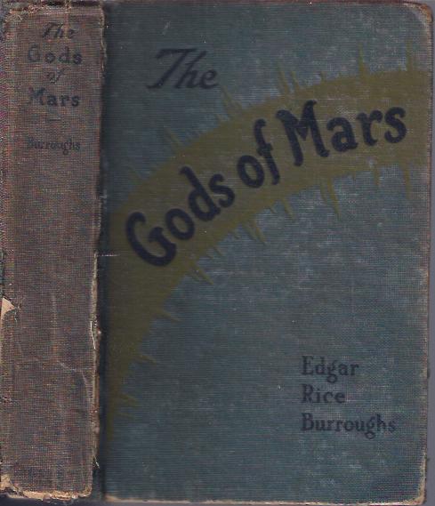 Image for The Gods of Mars