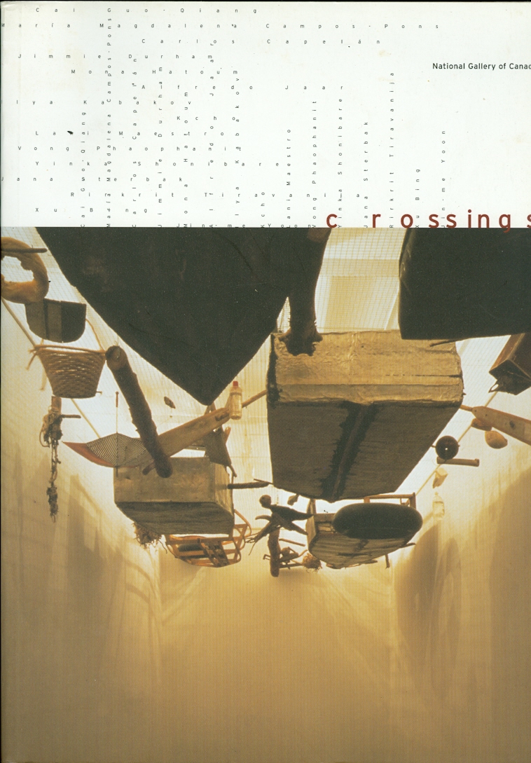Image for Crossings