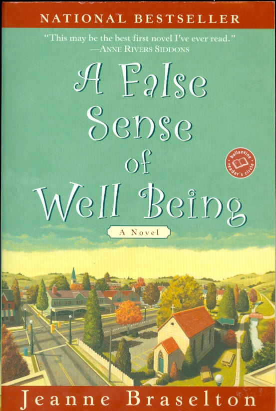 Image for A False Sense of Well Being