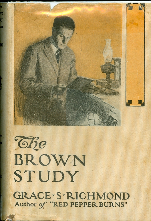Image for The Brown Study