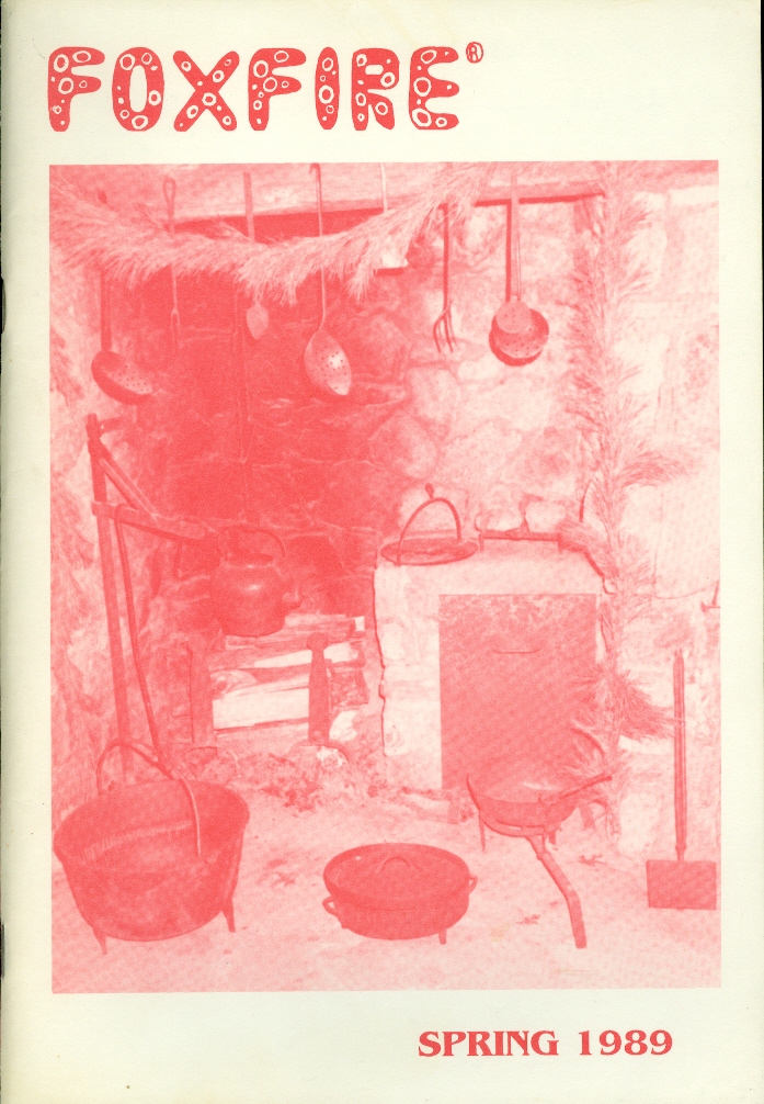 Image for Foxfire