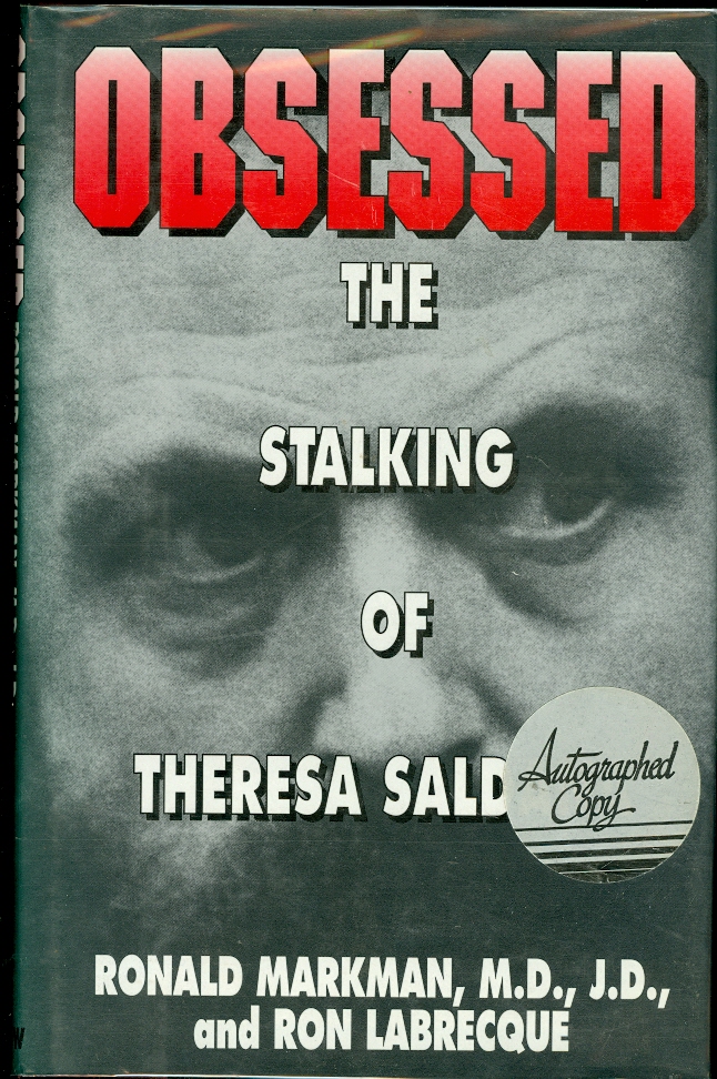 Obsessed The Stalking of Theresa Saldana Image for Obsessed The Stalking of Theresa Saldana