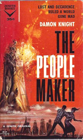 Image for The People Maker