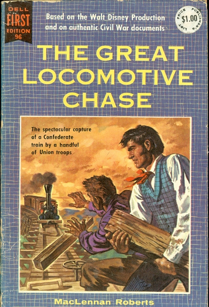 Image for The Great Locomotive Chase