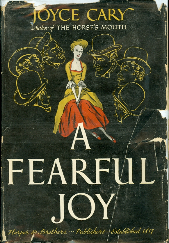 Image for A Fearful Joy