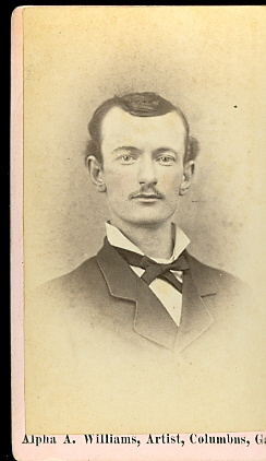 Image for J. I. Boyd - Emory College
