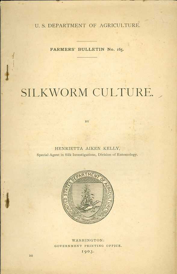 Image for Silkworm Culture