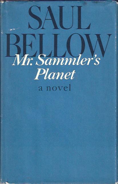 Image for Mr. Sammler's Planet