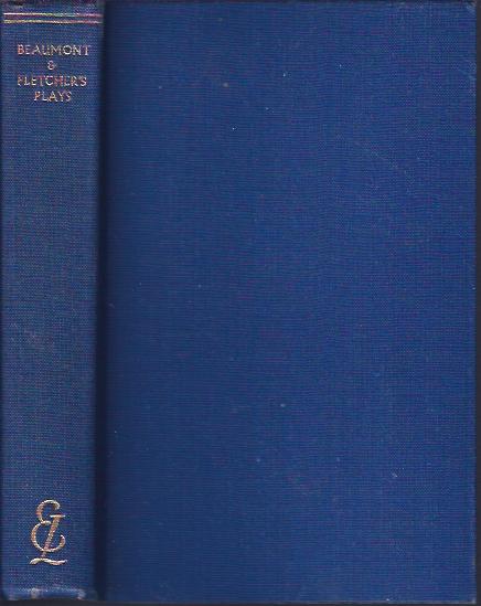 Image for Beaumont & Fletcher's Plays