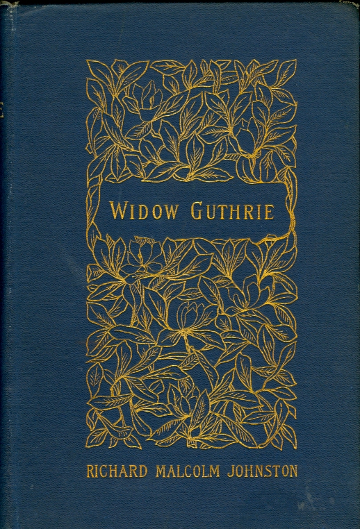 Image for Widow Guthrie