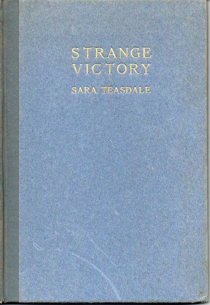 Image for Strange Victory