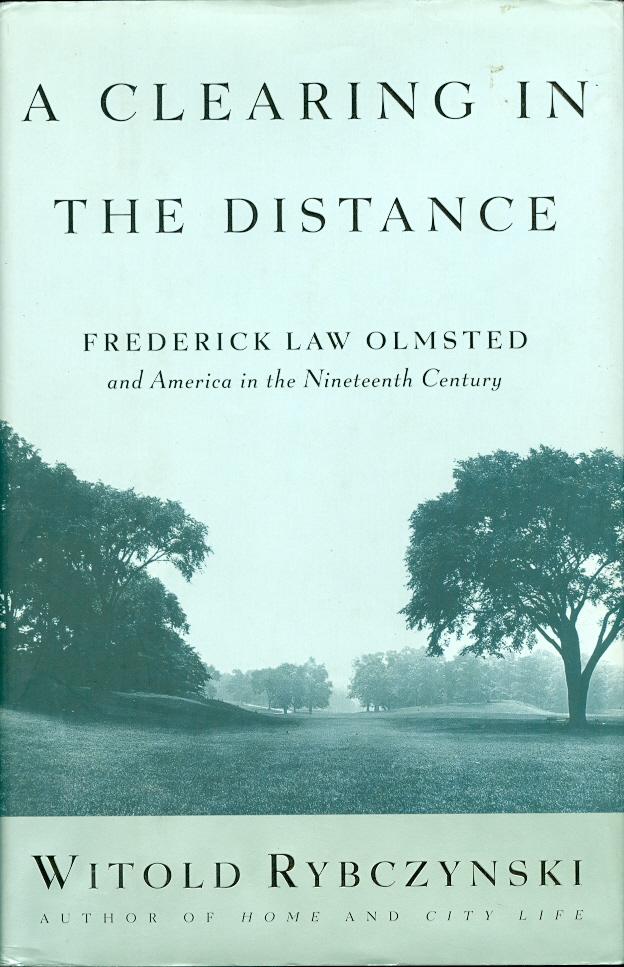 Image for A Clearing in the Distance