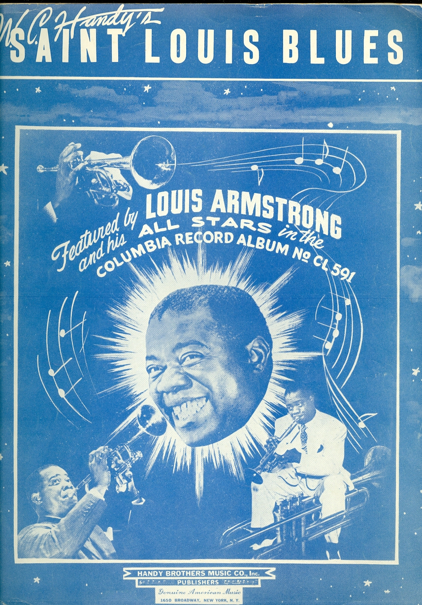 Saint Louis Blues Image for Saint Louis Blues