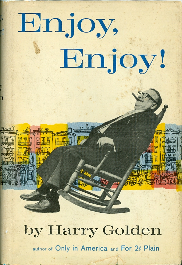 Image for Enjoy, Enjoy!