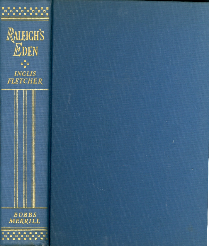 Image for Raleigh's Eden